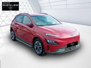 77120 : Hyundai Coulommiers - Protea by Riester - HYUNDAI KONA ELECTRIC Executive - KONA ELECTRIQUE - Rouge - Automate à fonct. Continu - Courant électrique