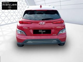 77120 : Hyundai Coulommiers - Protea by Riester - HYUNDAI KONA ELECTRIC Executive - KONA ELECTRIQUE - Rouge - Automate à fonct. Continu - Courant électrique