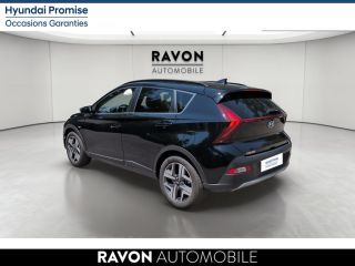 42100 : Hyundai Saint-Etienne - Ravon Automobile - HYUNDAI BAYON Creative - BAYON - Phantom Black - Automate sequentiel - Essence sans plomb