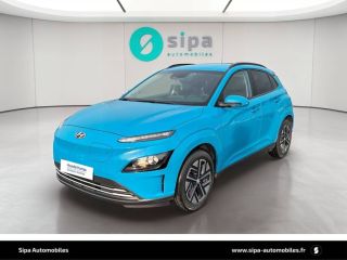 75010 : Hyundai Paris Nord - Goncourt Automobiles - HYUNDAI KONA ELECTRIC Intuitive - KONA ELECTRIQUE - DIVE IN JEJU - Automate à fonct. Continu - Courant électrique