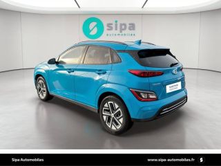 75010 : Hyundai Paris Nord - Goncourt Automobiles - HYUNDAI KONA ELECTRIC Intuitive - KONA ELECTRIQUE - DIVE IN JEJU - Automate à fonct. Continu - Courant électrique