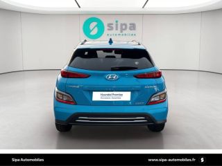 75010 : Hyundai Paris Nord - Goncourt Automobiles - HYUNDAI KONA ELECTRIC Intuitive - KONA ELECTRIQUE - DIVE IN JEJU - Automate à fonct. Continu - Courant électrique