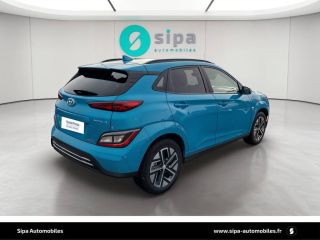 75010 : Hyundai Paris Nord - Goncourt Automobiles - HYUNDAI KONA ELECTRIC Intuitive - KONA ELECTRIQUE - DIVE IN JEJU - Automate à fonct. Continu - Courant électrique