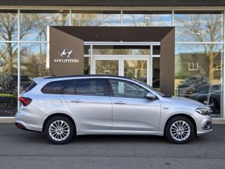 75010 : Hyundai Paris Nord - Goncourt Automobiles - FIAT TIPO STATION WAGON MY21 Life Plus - TIPO II - Gris - Boîte manuelle - Essence sans plomb