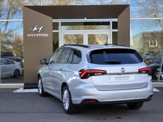 75010 : Hyundai Paris Nord - Goncourt Automobiles - FIAT TIPO STATION WAGON MY21 Life Plus - TIPO II - Gris - Boîte manuelle - Essence sans plomb