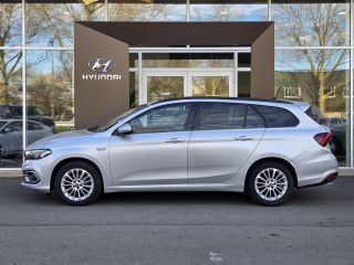 75010 : Hyundai Paris Nord - Goncourt Automobiles - FIAT TIPO STATION WAGON MY21 Life Plus - TIPO II - Gris - Boîte manuelle - Essence sans plomb