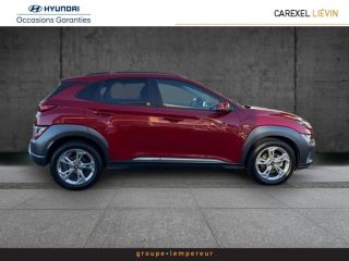62800 : Hyundai Lens - Groupe Lempereur - HYUNDAI Kona - Kona - Pulse Red Métal - Traction - Essence/Micro-Hybride