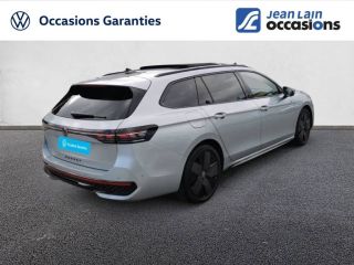 75010 : Hyundai Paris Nord - Goncourt Automobiles - VOLKSWAGEN PASSAT R-Line - PASSAT IX - REFLET D'ARGENT - Automate sequentiel - Essence sans plomb