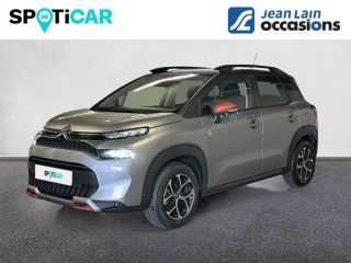 75010 : Hyundai Paris Nord - Goncourt Automobiles - CITROEN C3 AIRCROSS C-Series - C3 AIRCROSS - GRIS - Boîte automatique - Essence sans plomb