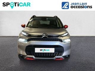 75010 : Hyundai Paris Nord - Goncourt Automobiles - CITROEN C3 AIRCROSS C-Series - C3 AIRCROSS - GRIS - Boîte automatique - Essence sans plomb