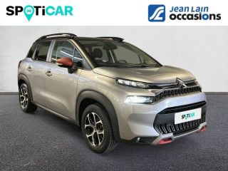75010 : Hyundai Paris Nord - Goncourt Automobiles - CITROEN C3 AIRCROSS C-Series - C3 AIRCROSS - GRIS - Boîte automatique - Essence sans plomb