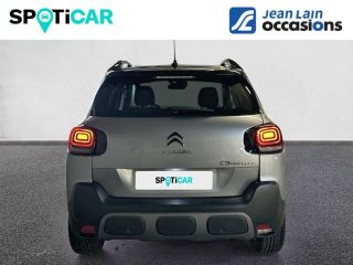 75010 : Hyundai Paris Nord - Goncourt Automobiles - CITROEN C3 AIRCROSS C-Series - C3 AIRCROSS - GRIS - Boîte automatique - Essence sans plomb
