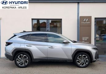 75010 : Hyundai Paris Nord - Goncourt Automobiles - HYUNDAI TUCSON Executive - TUCSON IV - Gris - Boîte automatique - Essence / Courant électrique