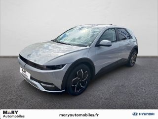 76000 : Hyundai Rouen - JFC by Mary Automobiles - HYUNDAI IONIQ 5 Intuitive - IONIQ 5 - CYBER GREY - Automate à fonct. Continu - Courant électrique