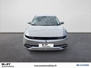 76000 : Hyundai Rouen - JFC by Mary Automobiles - HYUNDAI IONIQ 5 Intuitive - IONIQ 5 - CYBER GREY - Automate à fonct. Continu - Courant électrique