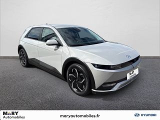 76000 : Hyundai Rouen - JFC by Mary Automobiles - HYUNDAI IONIQ 5 Intuitive - IONIQ 5 - CYBER GREY - Automate à fonct. Continu - Courant électrique