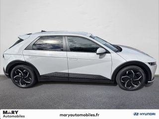76000 : Hyundai Rouen - JFC by Mary Automobiles - HYUNDAI IONIQ 5 Intuitive - IONIQ 5 - CYBER GREY - Automate à fonct. Continu - Courant électrique