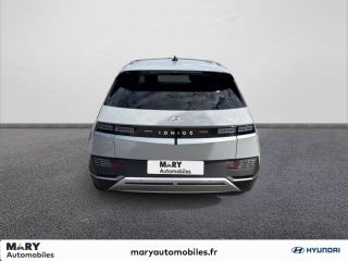 76000 : Hyundai Rouen - JFC by Mary Automobiles - HYUNDAI IONIQ 5 Intuitive - IONIQ 5 - CYBER GREY - Automate à fonct. Continu - Courant électrique