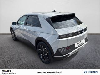 76000 : Hyundai Rouen - JFC by Mary Automobiles - HYUNDAI IONIQ 5 Intuitive - IONIQ 5 - CYBER GREY - Automate à fonct. Continu - Courant électrique