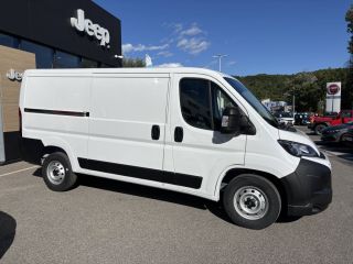 75010 : Hyundai Paris Nord - Goncourt Automobiles - FIAT DUCATO FOURGON  - DUCATO IV - Blanc - Boîte automatique - Diesel