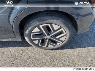 35510 : Hyundai Rennes - GCA - HYUNDAI Kona - Kona - Teal blue - Traction - Electrique
