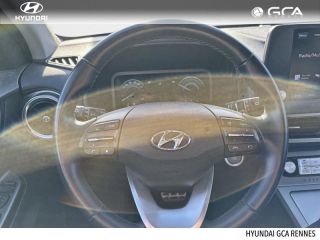 35510 : Hyundai Rennes - GCA - HYUNDAI Kona - Kona - Teal blue - Traction - Electrique