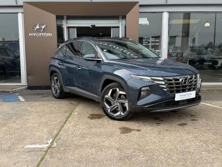 72100 : Hyundai Le Mans - GCA LE MANS - HYUNDAI Tucson - Tucson - Teal Blue Métal - Transmission intégrale - Hybride rechargeable : Essence/Electrique