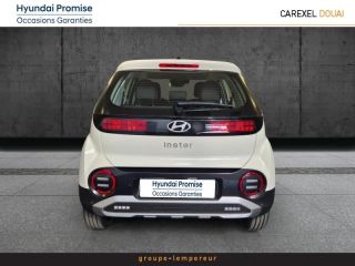 59187 : Hyundai Douai - Groupe Lempereur - HYUNDAI Inster - Inster - Blanc - Traction - Electrique