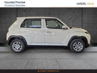 59187 : Hyundai Douai - Groupe Lempereur - HYUNDAI Inster - Inster - Blanc - Traction - Electrique