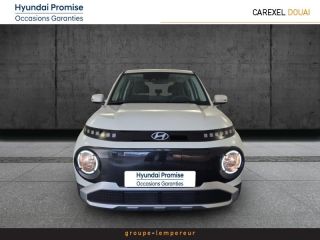 59187 : Hyundai Douai - Groupe Lempereur - HYUNDAI Inster - Inster - Blanc - Traction - Electrique