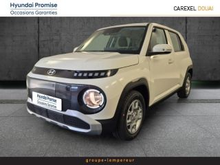 59187 : Hyundai Douai - Groupe Lempereur - HYUNDAI Inster - Inster - Blanc - Traction - Electrique