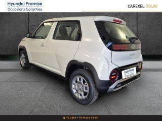 59187 : Hyundai Douai - Groupe Lempereur - HYUNDAI Inster - Inster - Blanc - Traction - Electrique