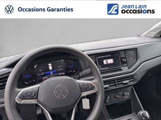 75010 : Hyundai Paris Nord - Goncourt Automobiles - VOLKSWAGEN POLO  - POLO VI - Pure White - Boîte manuelle - Essence sans plomb