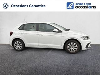 75010 : Hyundai Paris Nord - Goncourt Automobiles - VOLKSWAGEN POLO  - POLO VI - Pure White - Boîte manuelle - Essence sans plomb