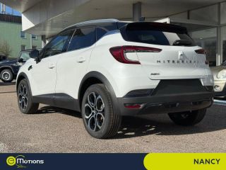 54520 : Hyundai Nancy - Théobald Automobiles - MITSUBISHI ASX - ASX - Cristal White spécial/Toit Noir - Traction - Essence/Micro-Hybride