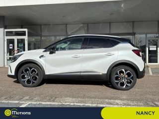 54520 : Hyundai Nancy - Théobald Automobiles - MITSUBISHI ASX - ASX - Cristal White spécial/Toit Noir - Traction - Essence/Micro-Hybride