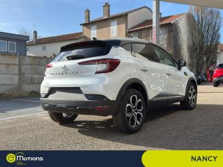 54520 : Hyundai Nancy - Théobald Automobiles - MITSUBISHI ASX - ASX - Cristal White spécial/Toit Noir - Traction - Essence/Micro-Hybride