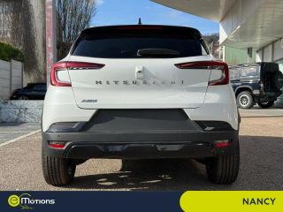54520 : Hyundai Nancy - Théobald Automobiles - MITSUBISHI ASX - ASX - Cristal White spécial/Toit Noir - Traction - Essence/Micro-Hybride