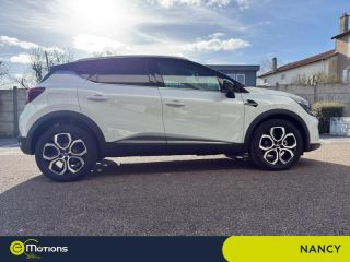 54520 : Hyundai Nancy - Théobald Automobiles - MITSUBISHI ASX - ASX - Cristal White spécial/Toit Noir - Traction - Essence/Micro-Hybride