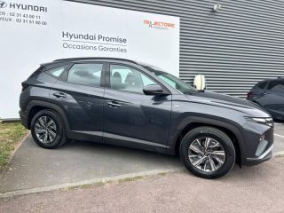 14112 : Hyundai Caen - Trajectoire Automobiles - HYUNDAI Tucson - Tucson - Teal Blue Métal - Traction - Essence/Micro-Hybride