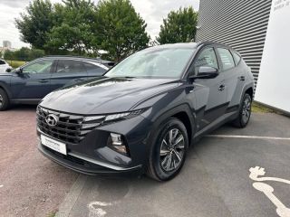 14112 : Hyundai Caen - Trajectoire Automobiles - HYUNDAI Tucson - Tucson - Teal Blue Métal - Traction - Essence/Micro-Hybride