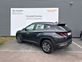 14112 : Hyundai Caen - Trajectoire Automobiles - HYUNDAI Tucson - Tucson - Teal Blue Métal - Traction - Essence/Micro-Hybride