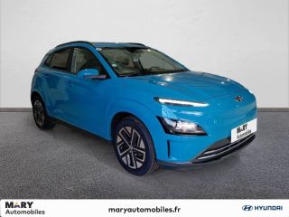 75010 : Hyundai Paris Nord - Goncourt Automobiles - HYUNDAI KONA ELECTRIC Intuitive - KONA ELECTRIQUE - DIVE IN JEJU - Automate à fonct. Continu - Courant électrique
