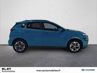 75010 : Hyundai Paris Nord - Goncourt Automobiles - HYUNDAI KONA ELECTRIC Intuitive - KONA ELECTRIQUE - DIVE IN JEJU - Automate à fonct. Continu - Courant électrique