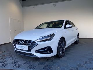 75010 : Hyundai Paris Nord - Goncourt Automobiles - HYUNDAI i30 Creative - i30 III - Blanc - Boîte manuelle - Essence sans plomb