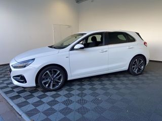 75010 : Hyundai Paris Nord - Goncourt Automobiles - HYUNDAI i30 Creative - i30 III - Blanc - Boîte manuelle - Essence sans plomb