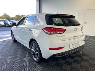 75010 : Hyundai Paris Nord - Goncourt Automobiles - HYUNDAI i30 Creative - i30 III - Blanc - Boîte manuelle - Essence sans plomb