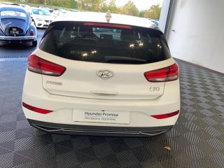 75010 : Hyundai Paris Nord - Goncourt Automobiles - HYUNDAI i30 Creative - i30 III - Blanc - Boîte manuelle - Essence sans plomb