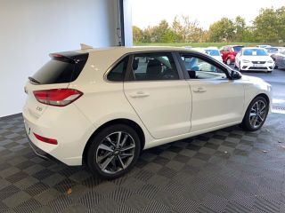 75010 : Hyundai Paris Nord - Goncourt Automobiles - HYUNDAI i30 Creative - i30 III - Blanc - Boîte manuelle - Essence sans plomb