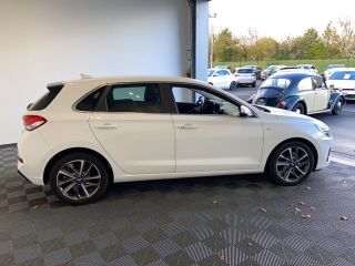 75010 : Hyundai Paris Nord - Goncourt Automobiles - HYUNDAI i30 Creative - i30 III - Blanc - Boîte manuelle - Essence sans plomb